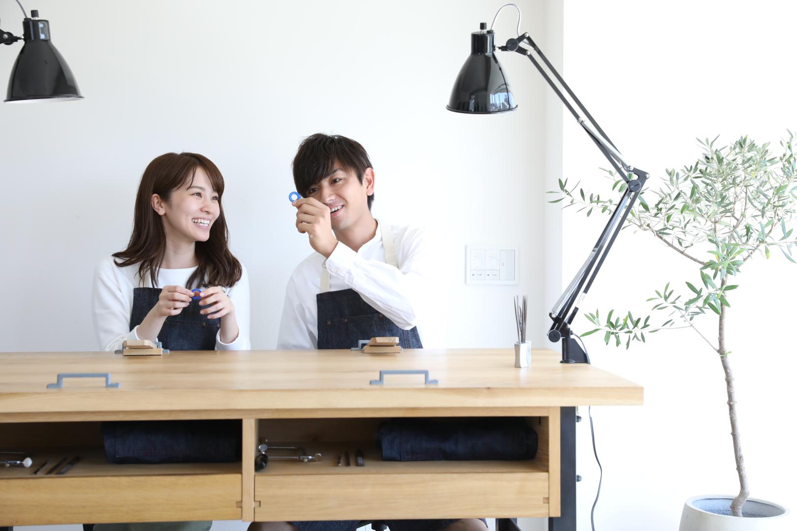 指輪工房CRAFY鎌倉店