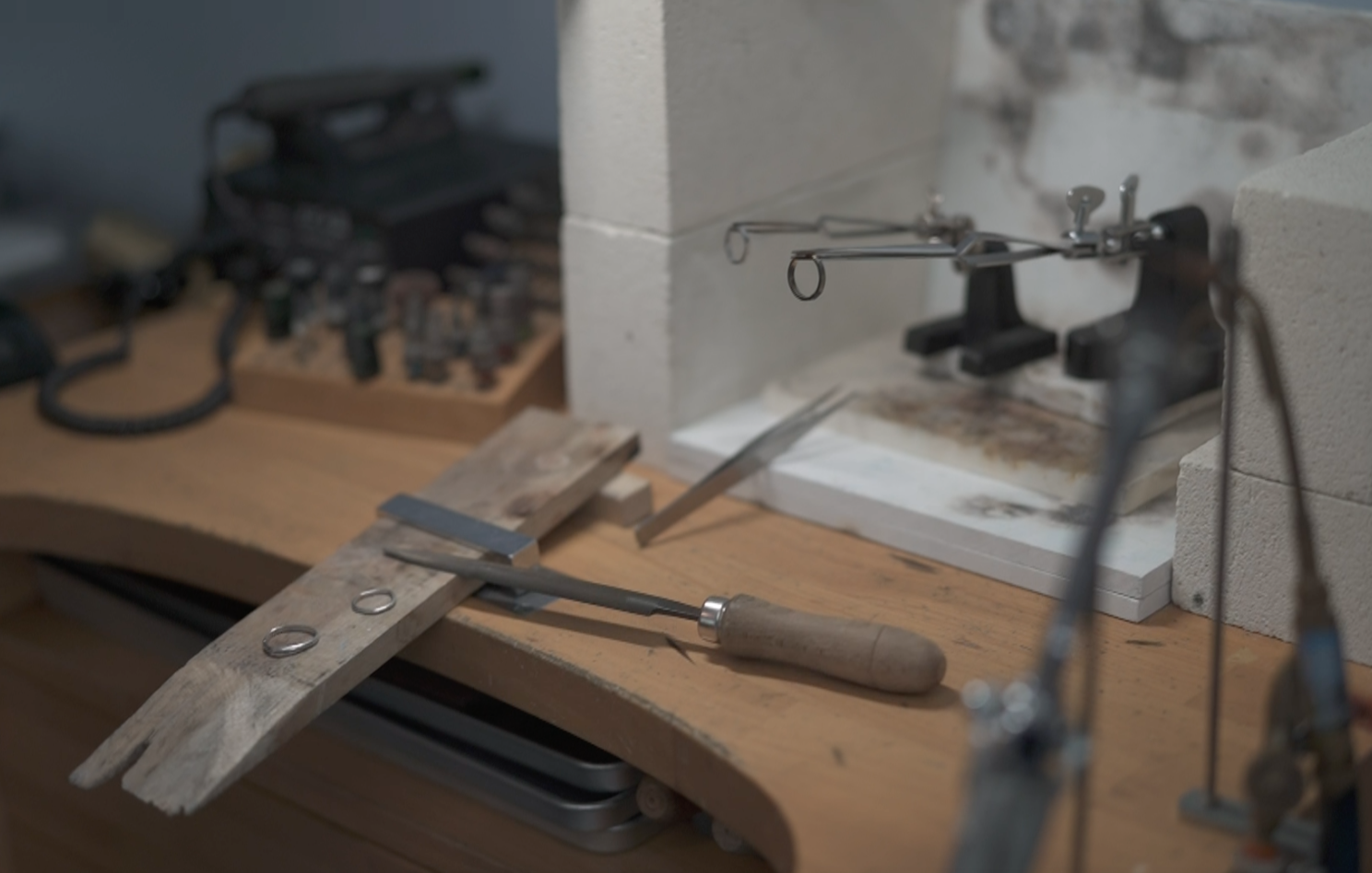 指輪工房CRAFY鎌倉店