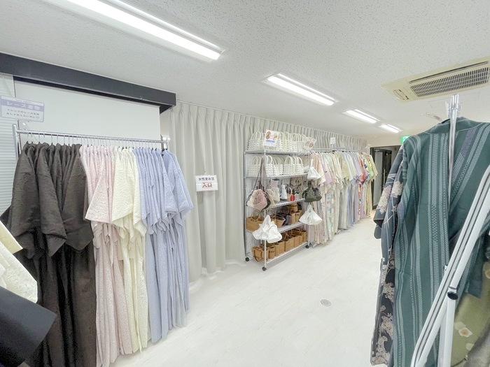 着物レンタル 梨花和服 鎌倉店