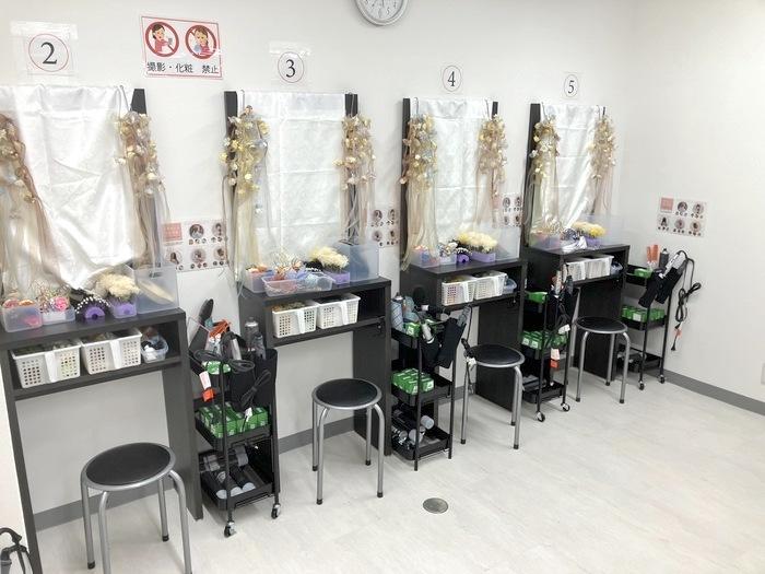 着物レンタル 梨花和服 鎌倉店