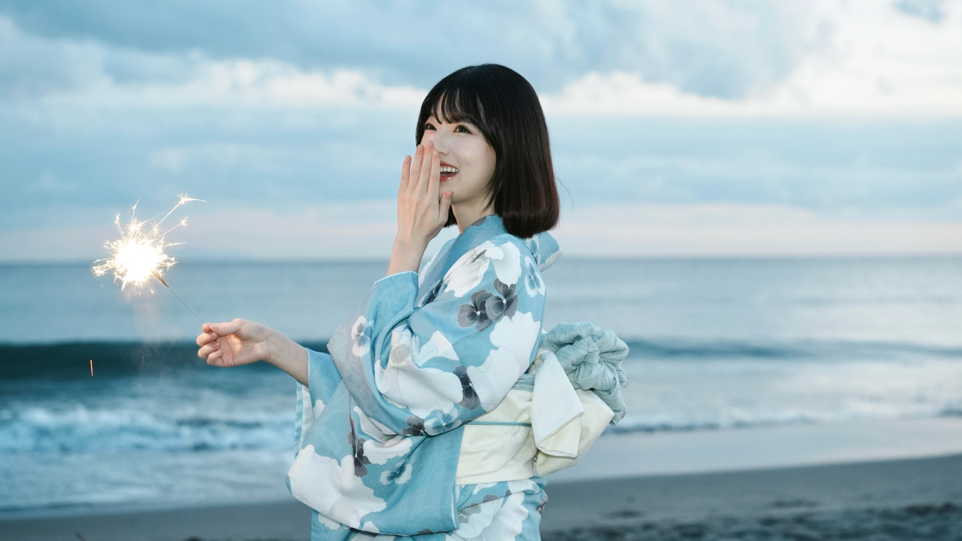 鎌倉半夏着物体験写真館
