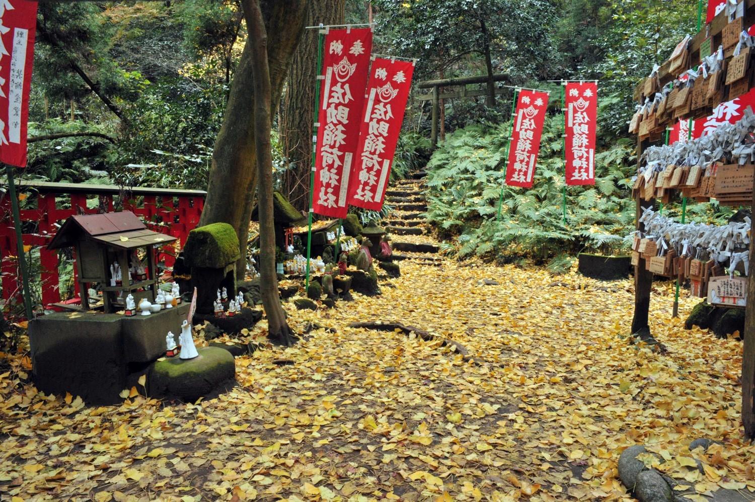 佐助稲荷神社