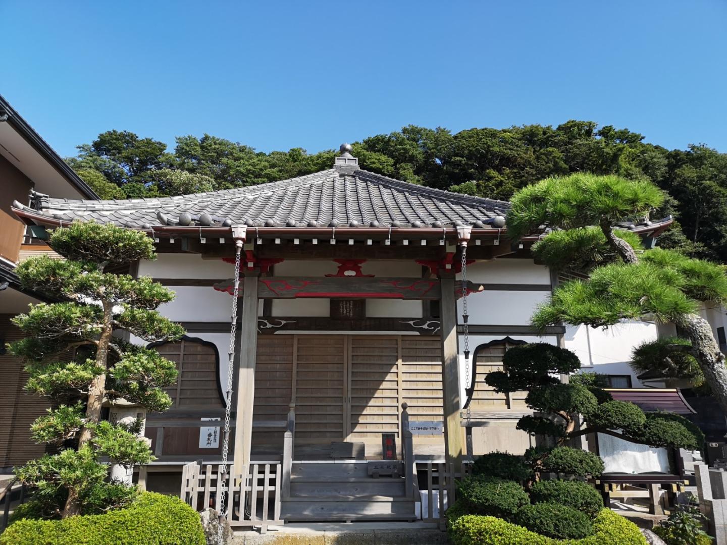 来迎寺［材木座］