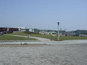 鎌倉海浜公園（由比ヶ浜地区・坂ノ下地区・稲村ケ崎地区）
