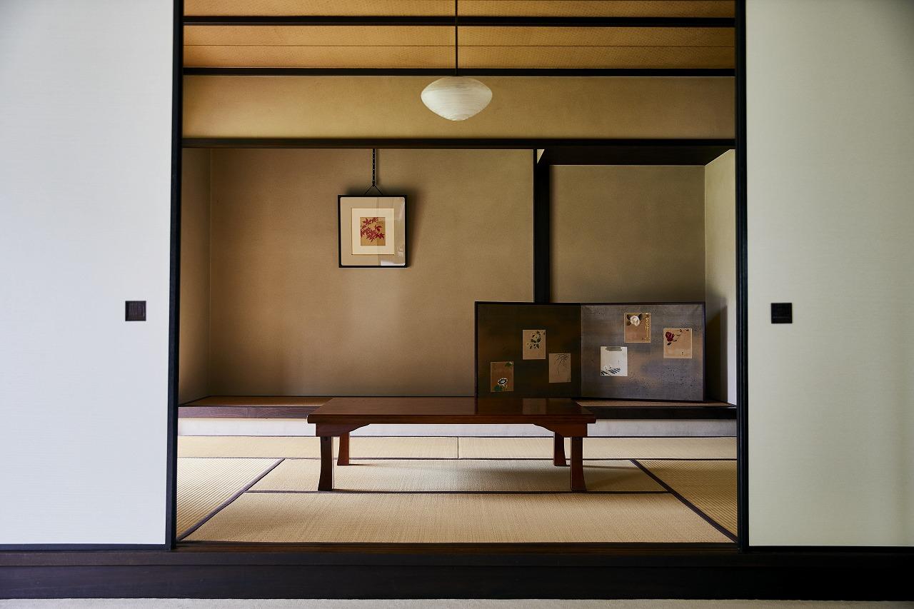 吉屋信子記念館