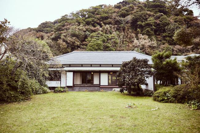 吉屋信子記念館