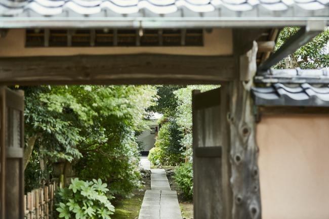 吉屋信子記念館