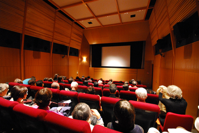 鎌倉市川喜多映画記念館