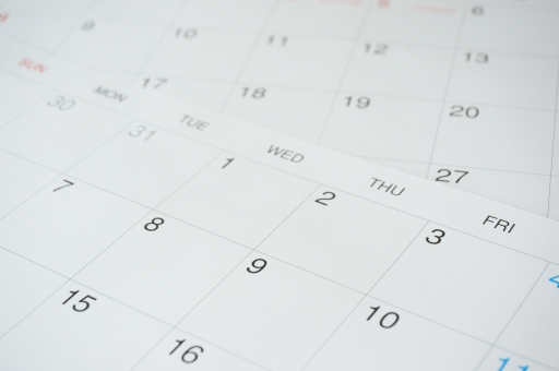 《2026鎌倉カレンダー》暦のはじまり