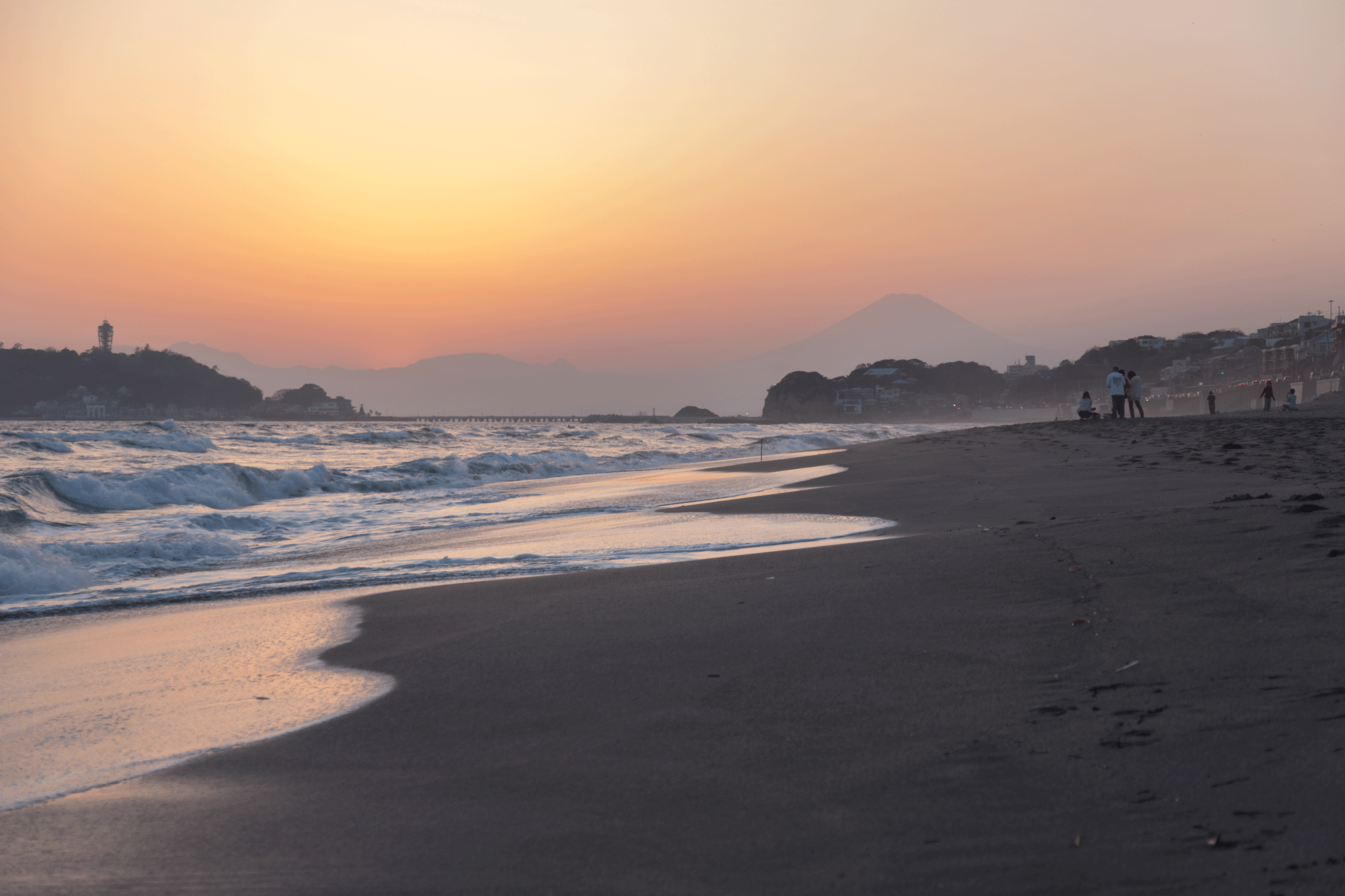 絶景の宝庫・鎌倉で、いま見たいのはやっぱり富士山