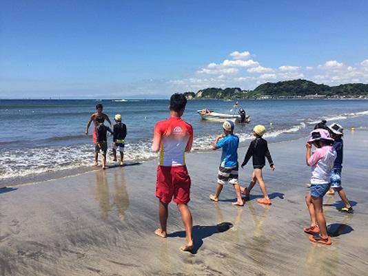 鎌倉の海水浴場は、さらに「誰もが安心して快適に楽しめる海水浴場」へ 