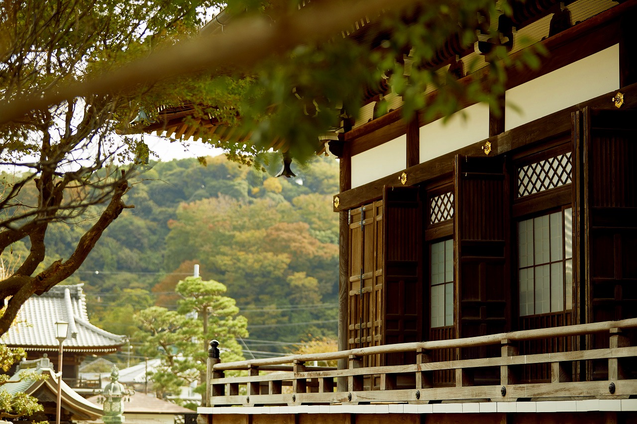 本覚寺（鎌倉市小町）