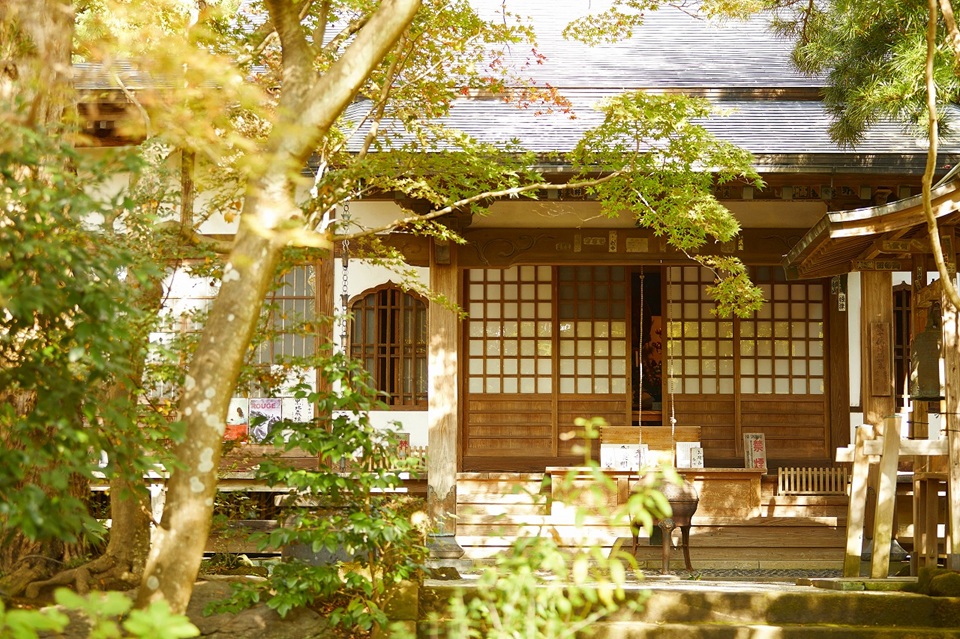 覚園寺（鎌倉市二階堂）