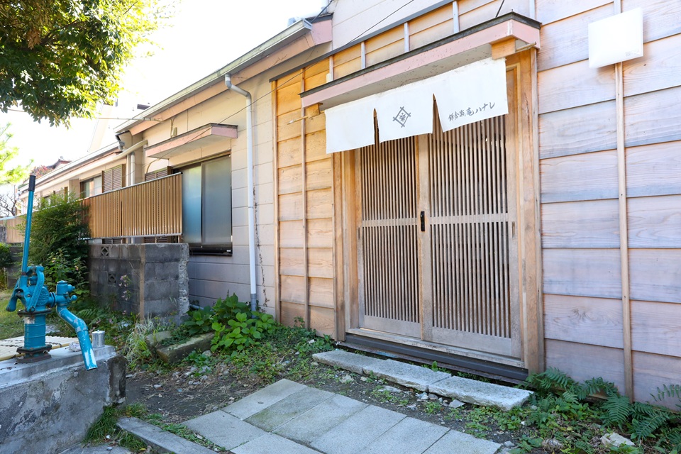 鎌倉楽庵ハナレ（鎌倉市長谷）