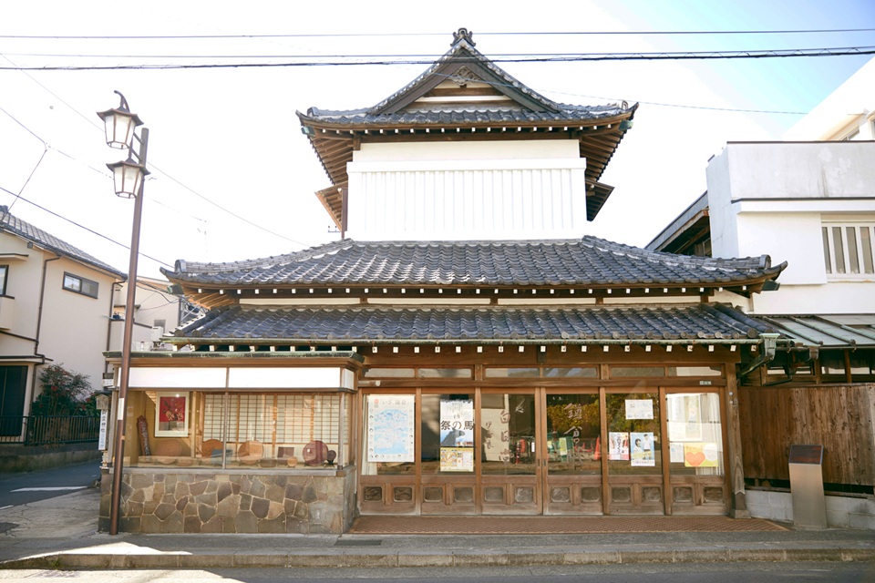 白日堂（鎌倉市長谷）