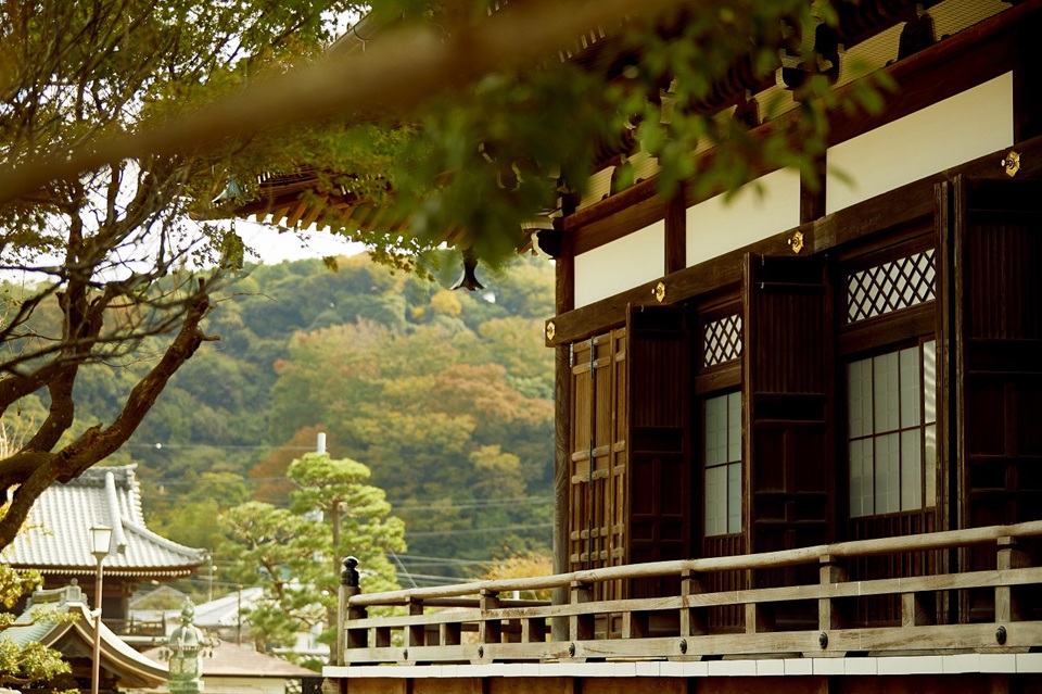 本覚寺（鎌倉市小町）