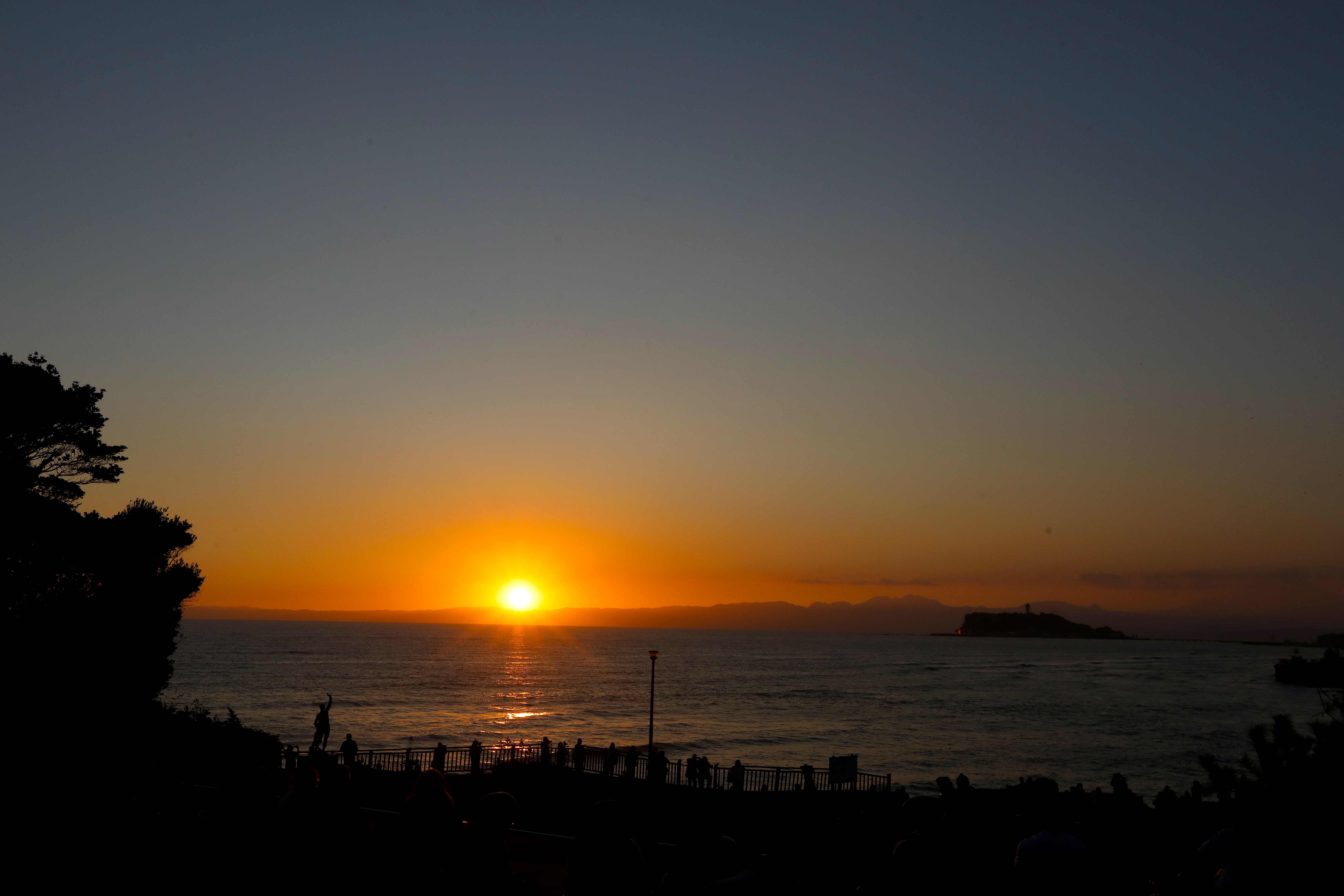 鎌倉海浜公園稲村ガ崎地区（稲村ヶ崎）