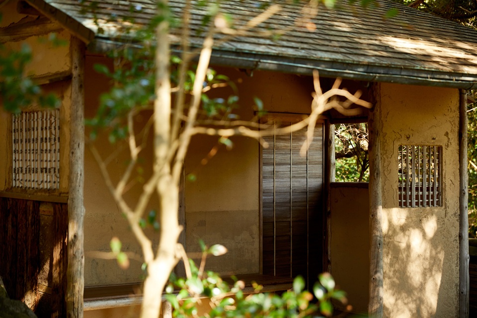 神霊教鎌倉錬成場（旧山本条太郎邸）（鎌倉市長谷）