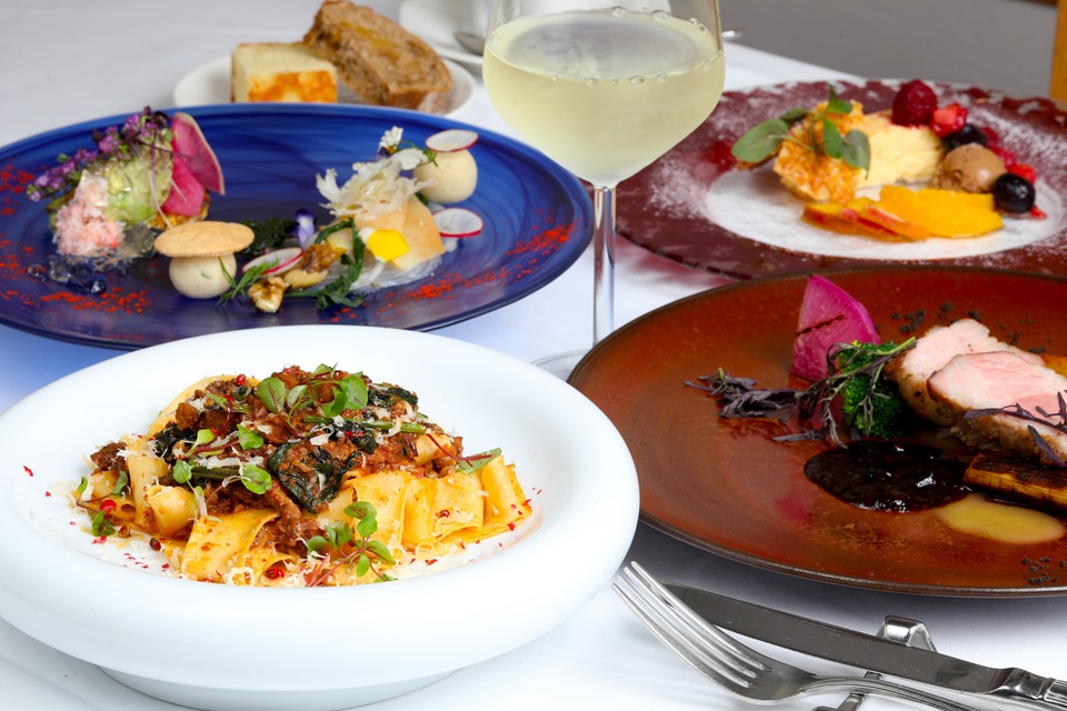 リストランテ・アマルフィイ本店（鎌倉市七里ヶ浜）