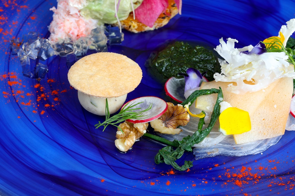 リストランテ・アマルフィイ本店（鎌倉市七里ヶ浜）