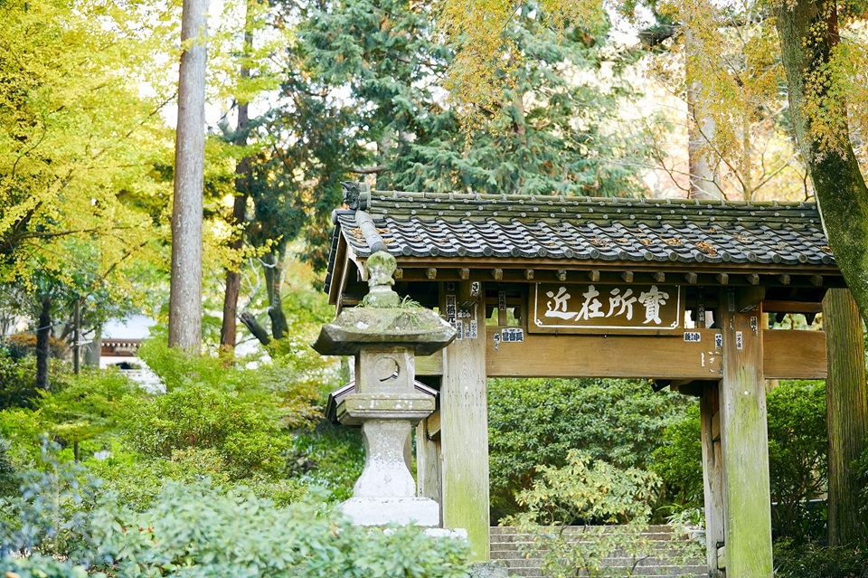 浄智寺（鎌倉市山ノ内）