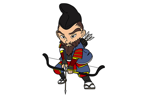 和田　義盛 [わだ よしもり] （1147～1213年）