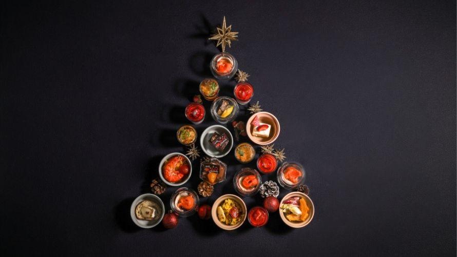 【7日間限定!】クリスマス ハーフブッフェランチ