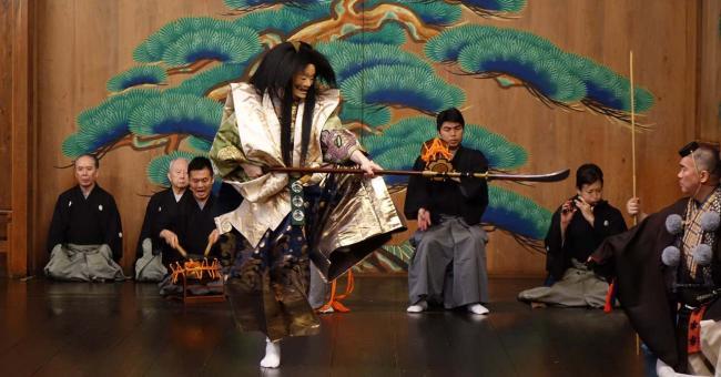 鎌倉能舞台Youtube 能楽講座＆過去の公演映像アップ！