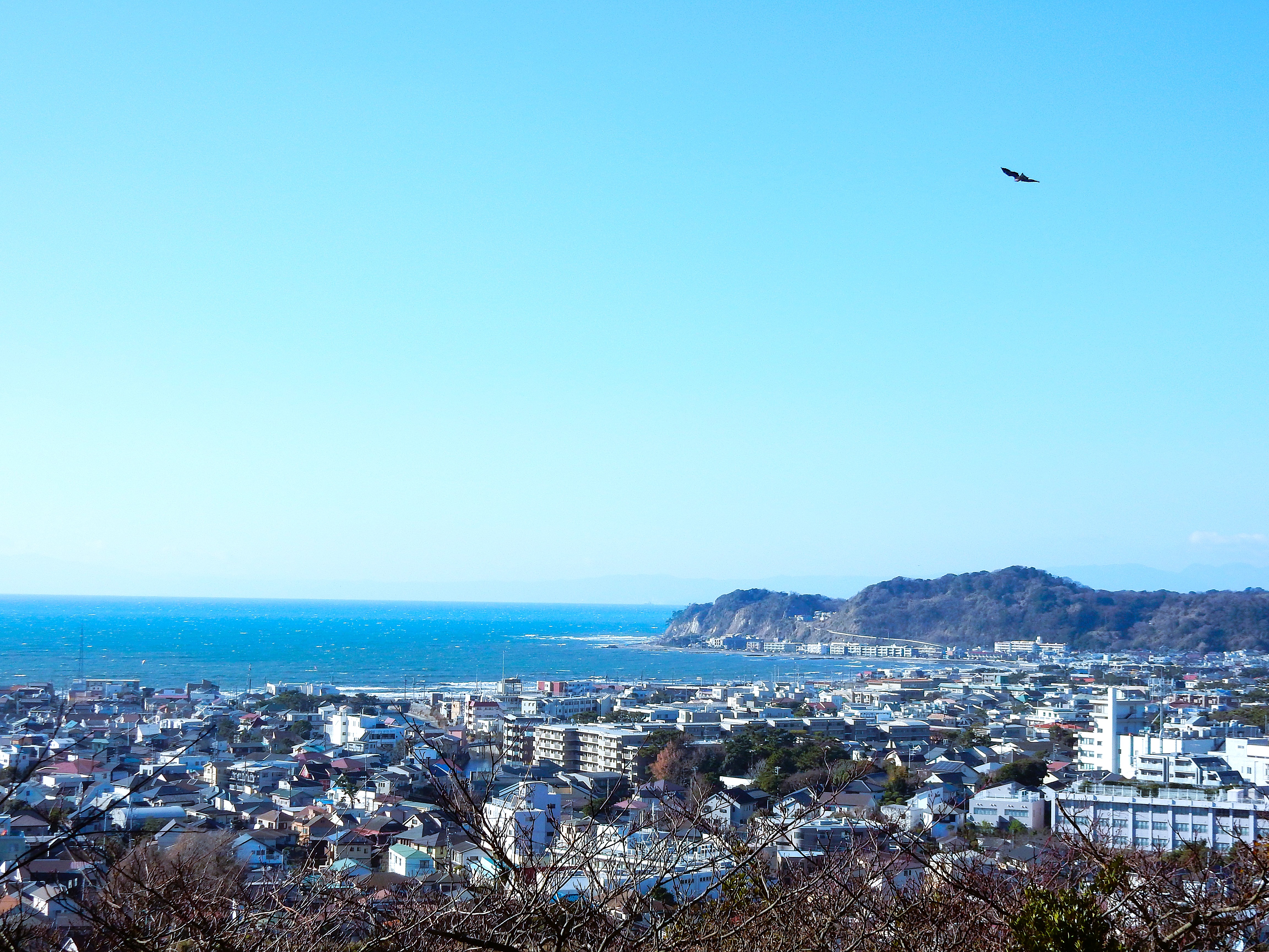 祇園山ハイキングコース
