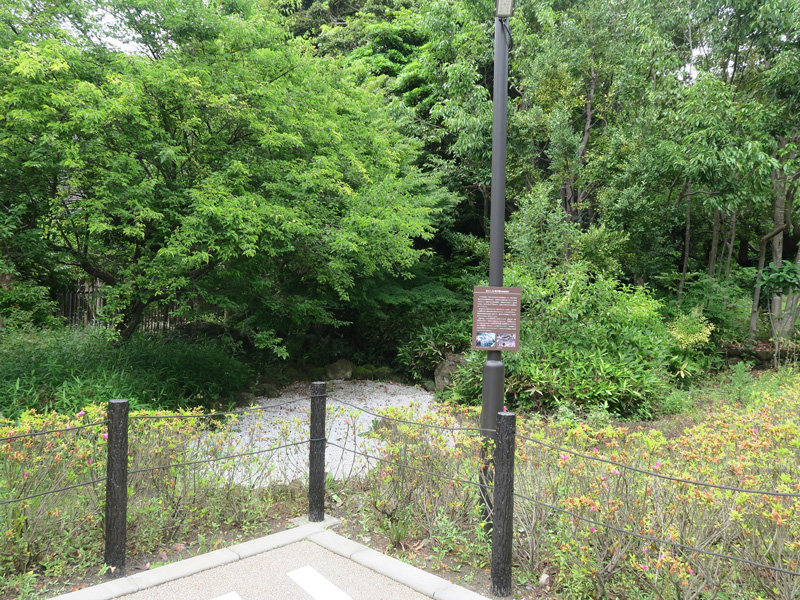 無量寿院跡（鎌倉歴史文化交流館）