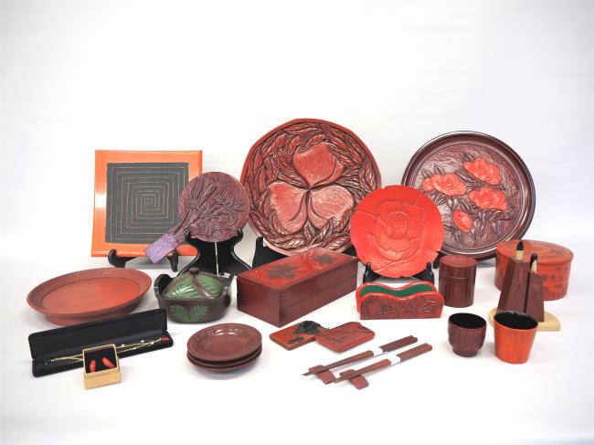 鎌倉彫工芸館（滞在時間約35分）