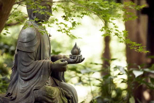 瑞泉寺（滞在時間約30分）