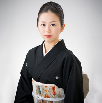 花柳 もしほ（はなやぎ もしほ）