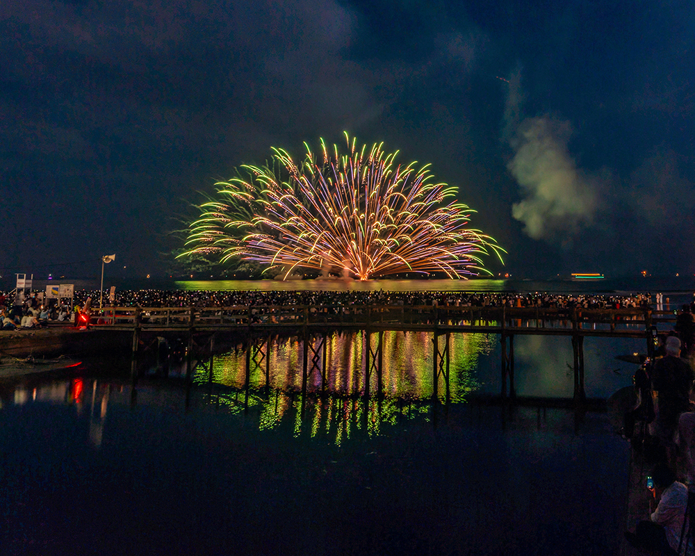 2026年の「鎌倉花火大会」について