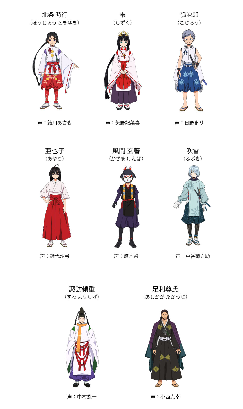 ◆人物（出演キャスト）