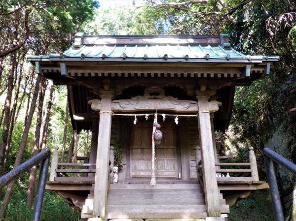 梶原御霊神社