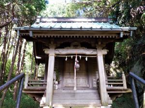 御霊神社