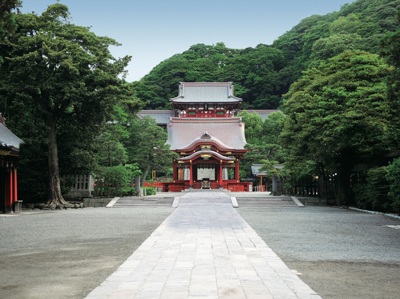 鶴岡八幡宮