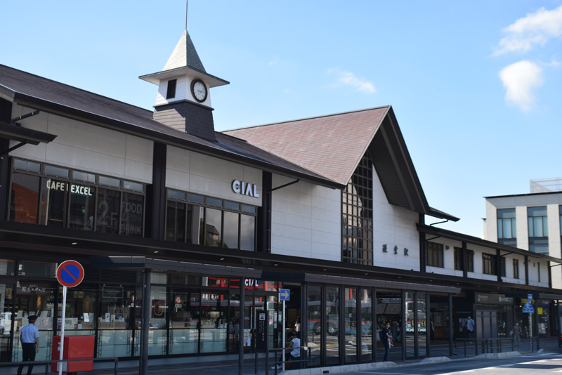 鎌倉駅東口