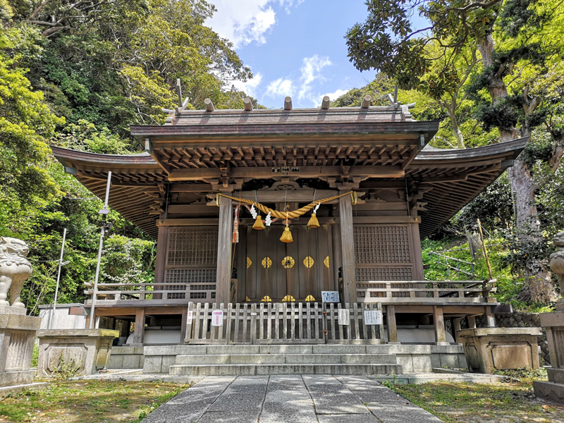 甘縄神明神社