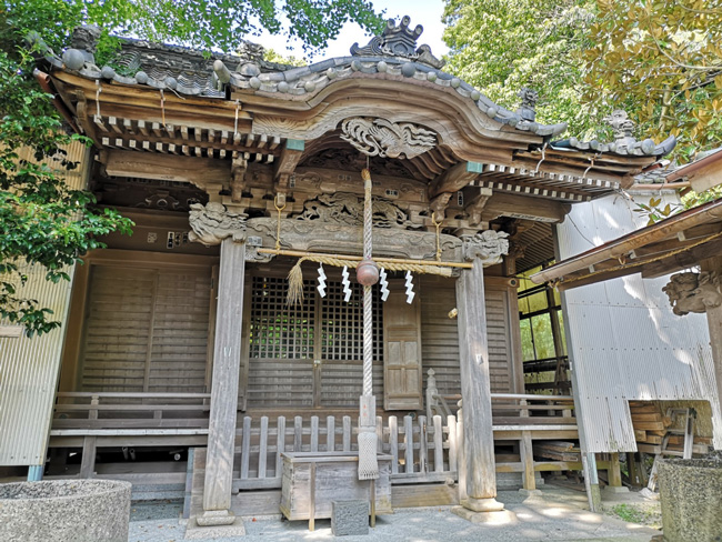 五所神社