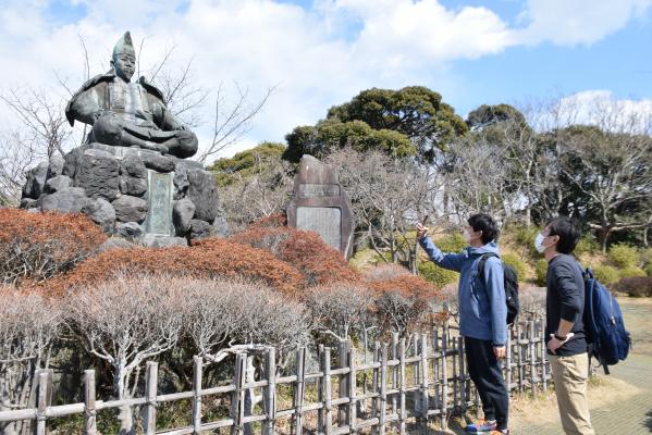 源氏山