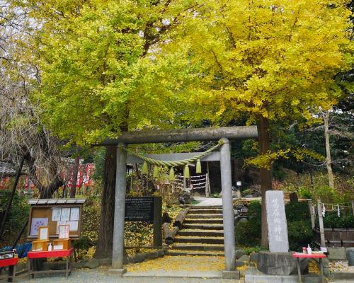 葛原岡神社