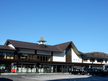 鎌倉駅東口