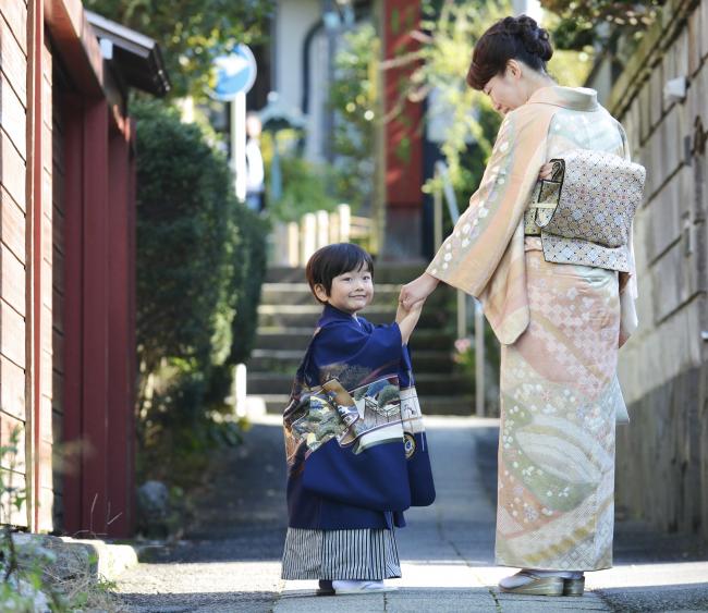 五歳ぼた餅寺