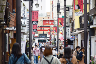 小町通り