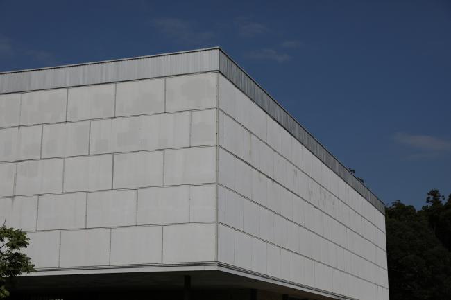 旧神奈川県立近代美術館鎌倉本館　画像4