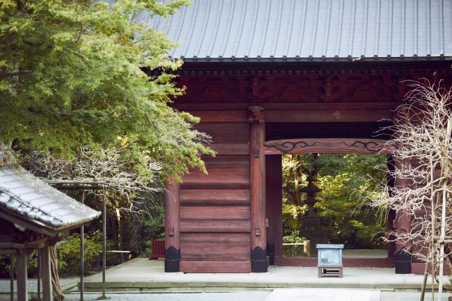 妙本寺