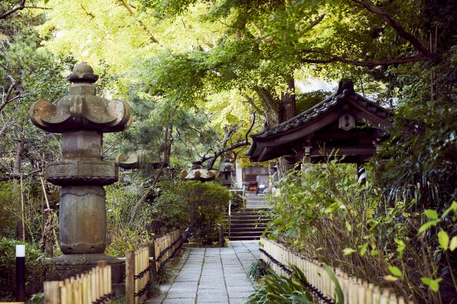 安国論寺