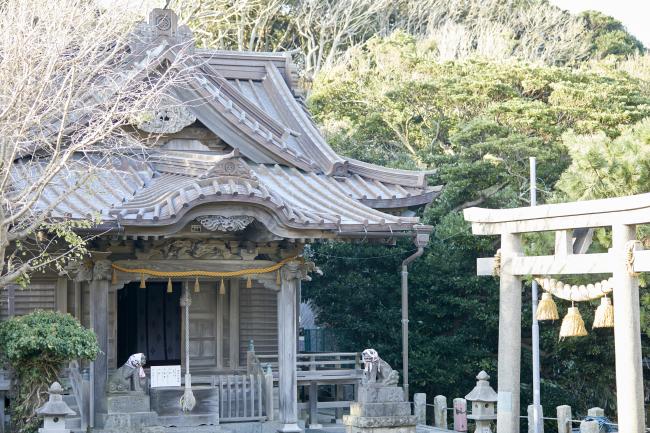 小動神社